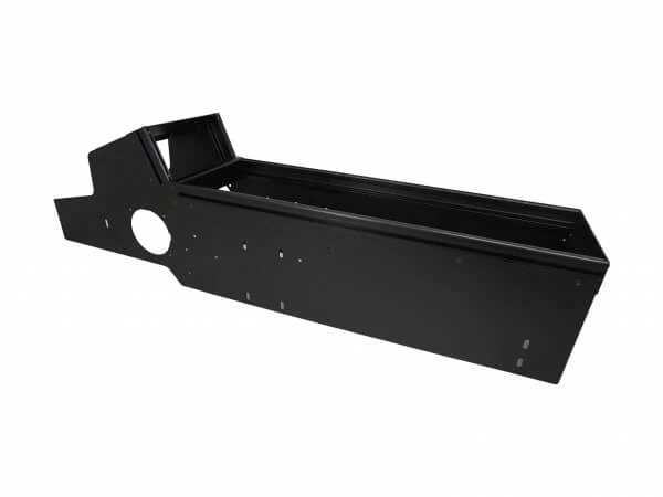 [C-VS-0419-ESC] - Vehicle-Specific 23" Angled Console for 2020-2024 Ford Escape