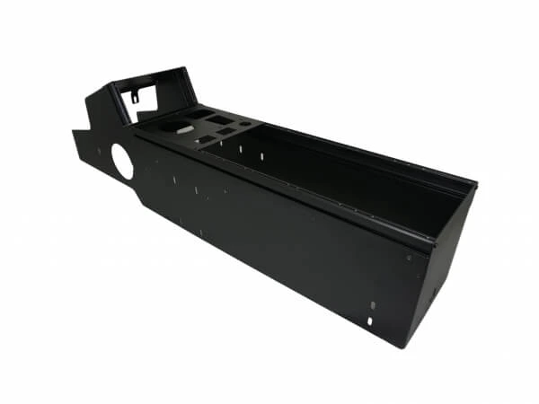 [C-VS-0419-ESC] - Vehicle-Specific 23" Angled Console for 2020-2024 Ford Escape