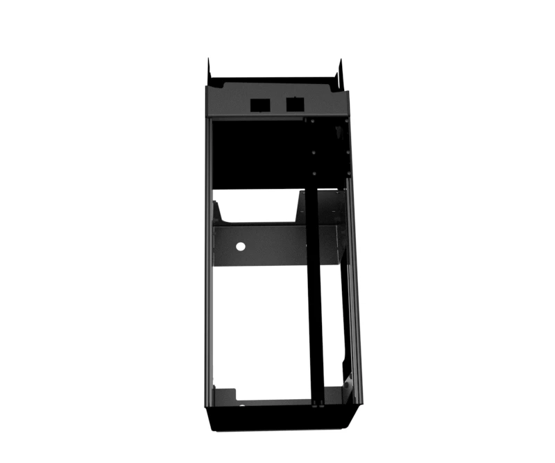 [C-VSW-2400-EXPD-1] Vehicle-Specific 24" Wide Flat Console for 2022-2024 Ford Expedition SSV