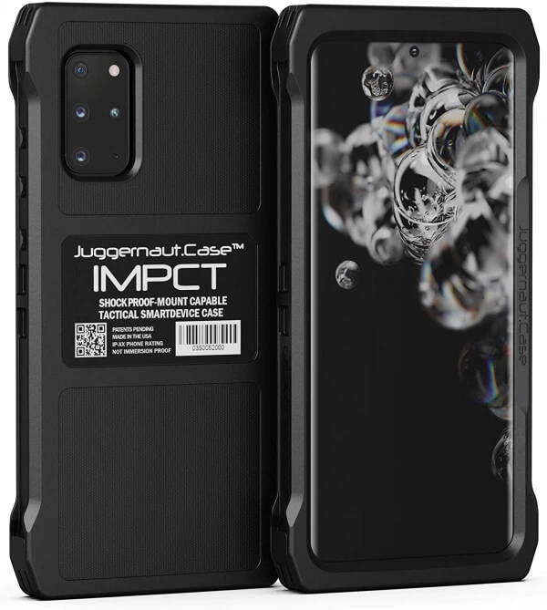 [DS-DA-CGS20P] - Juggernaut.Case IMPCT Smartphone Case – Samsung Galaxy S20+