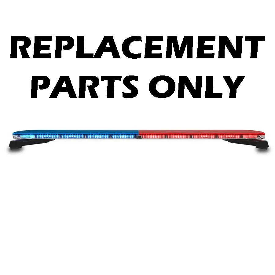 Federal Signal Reliant S2 Replacement Parts
