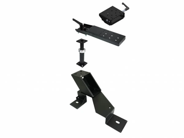[PKG-PSM-185] - Standard Pedestal Mount Package For Ford 2018-2024 Expedition, Ford 2015-2024 F-150, 2017-2024 F-250, F-350, F-4