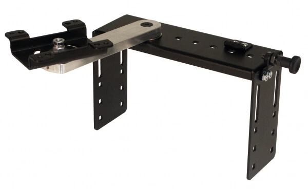[C-SM-SA-1] - Mounting Bracket Complete W/ Swing Arm Adaptor For Angled Console