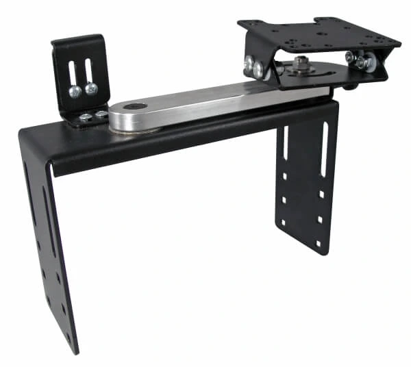 [C-SM-SA-1] - Mounting Bracket Complete W/ Swing Arm Adaptor For Angled Console