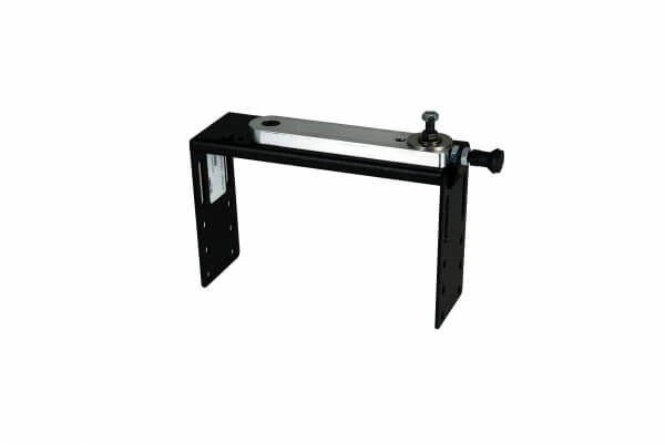 [C-SM-SA-1] - Mounting Bracket Complete W/ Swing Arm Adaptor For Angled Console