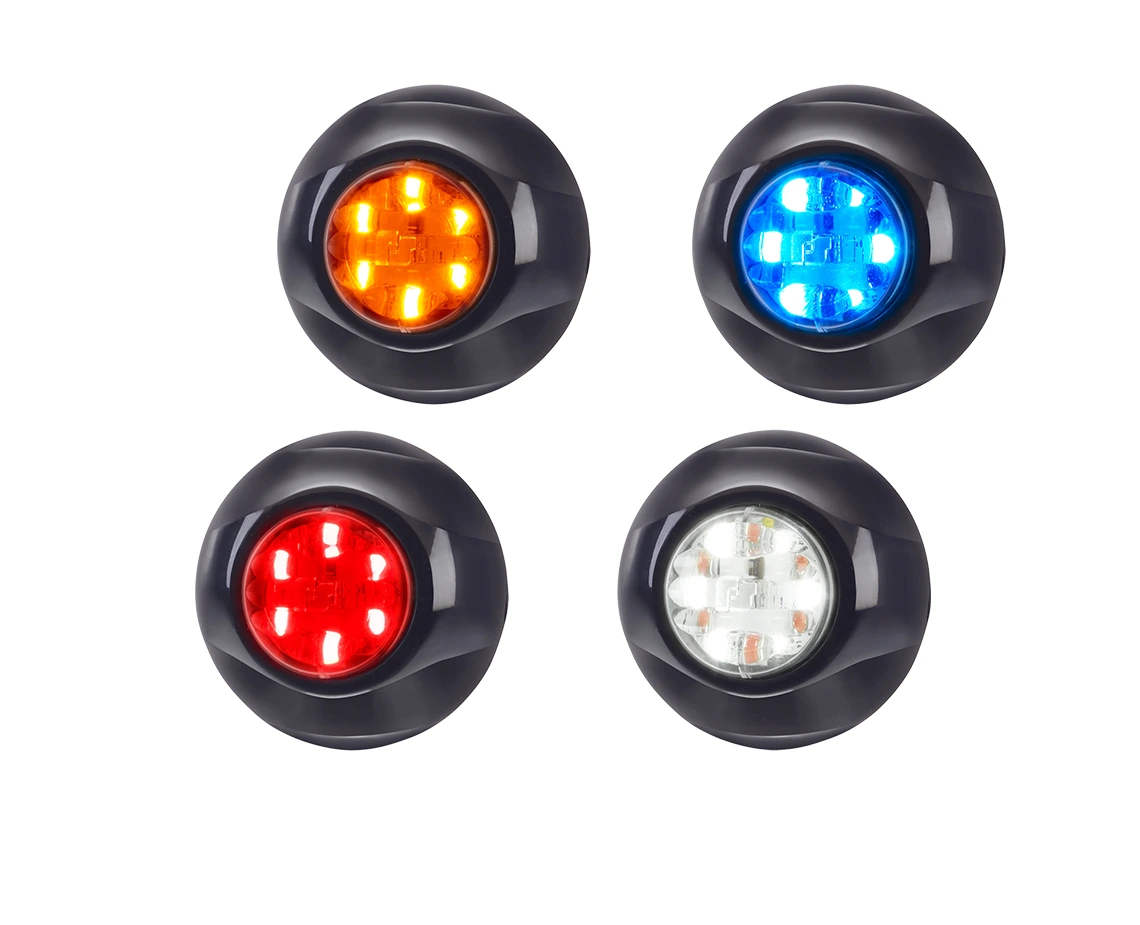 Federal Signal Corner LED