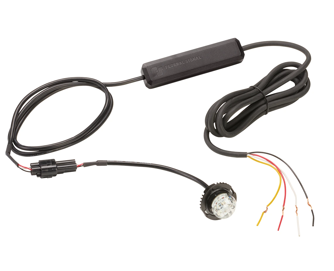 Federal Signal Corner LED