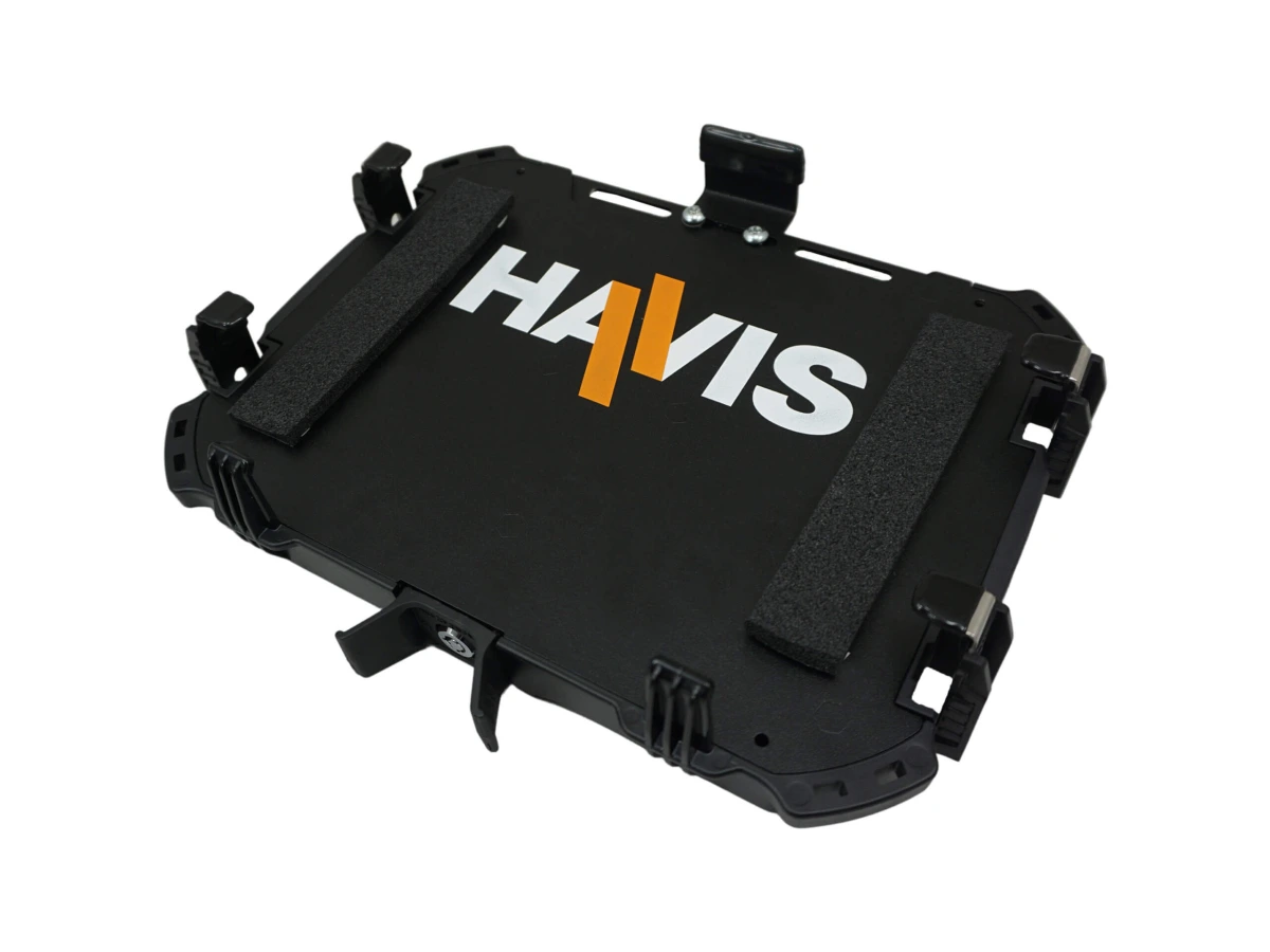 [UT-2005] - Custom Rugged Cradle for Panasonic TOUGHBOOK G2 & 20, or Lenovo Helix Tablet