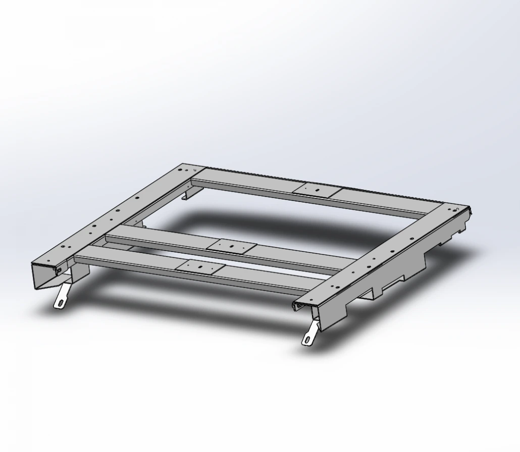 [AC-CP-EXP18-MNT] - Ford Expedition Cargo Mount Brackets Does Not Allow Access to Spare Tire