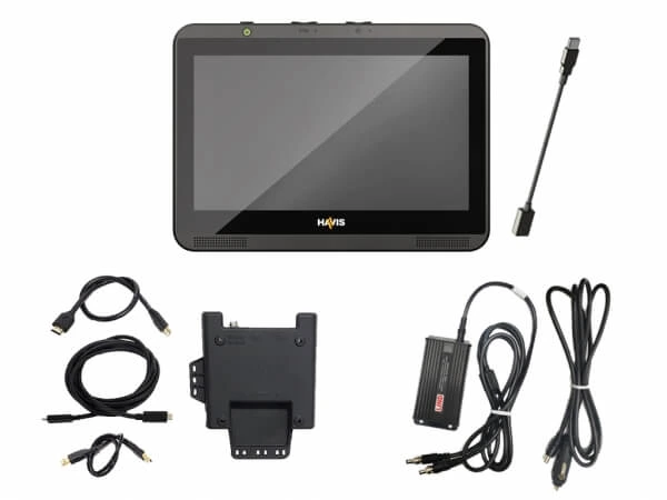 [PKG-HUB-101] - DISCONTINUED – Havis Touch Screen with USB-C Hub