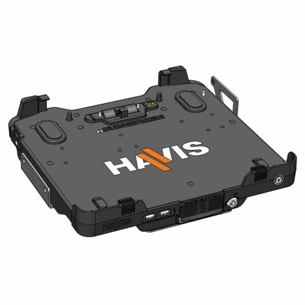 [DS-PAN-1111] - Docking Station For Panasonic TOUGHBOOK 33 2-In-1 Laptop With Advanced Port Replication