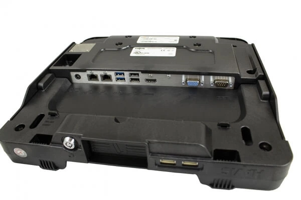 [DS-PAN-1111] - Docking Station For Panasonic TOUGHBOOK 33 2-In-1 Laptop With Advanced Port Replication