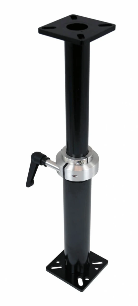 [C-HDM-203] - 12" Heavy-Duty Telescoping Pole, Short Handle