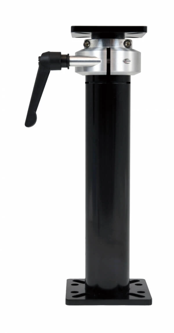 [C-HDM-203] - 12" Heavy-Duty Telescoping Pole, Short Handle
