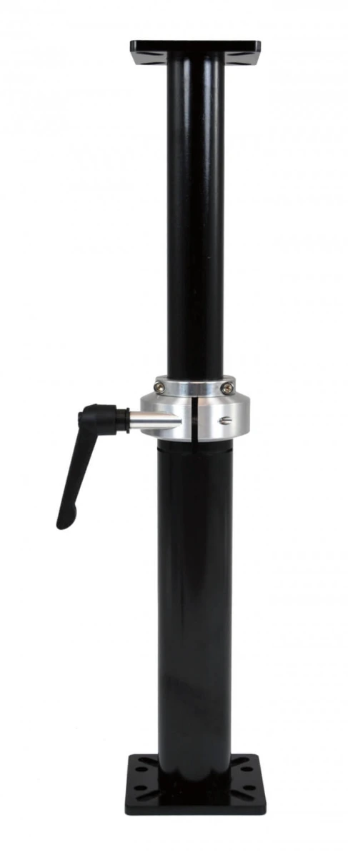 [C-HDM-203] - 12" Heavy-Duty Telescoping Pole, Short Handle