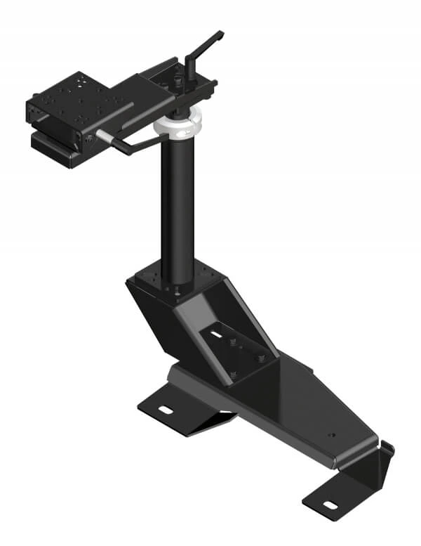 [PKG-PSM-139] - Standard Pedestal Mount Package For 1997-2024 Chevrolet G-Series