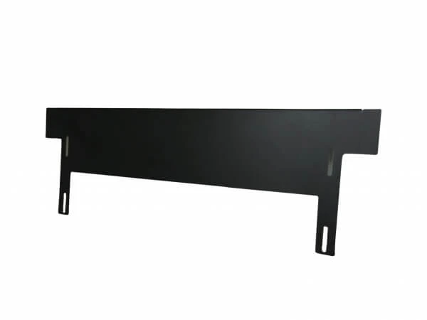 [SBX-F28-PROKIT] - Filler Panel for Havis Storage Drawer Mount to Pro-Gard Partition
