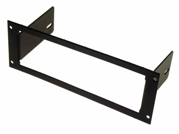 [C-EB30-EFS-1P] - OBSOLETE – 1-Piece Equipment Mounting Bracket, 3" Mounting Space, Fits E.F. Johnson Ascend/Summit Radio