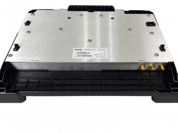 [DS-GTC-1206-3] - Cradle For Getac B360 and B360 Pro Laptops With Triple Pass-Thru Antenna Connections & External Power Supply