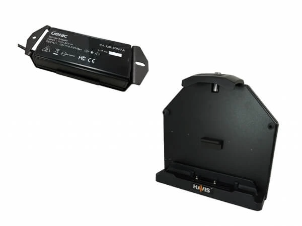 [DS-GTC-806] - Cradle For Getac A140 Tablet With External Power Supply