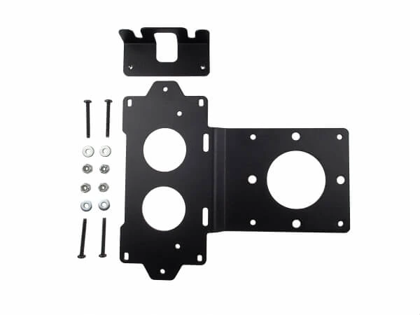 [LPS-211] - Multipurpose Bracket Secures Power Supplies on Havis Docking Stations or Cradles