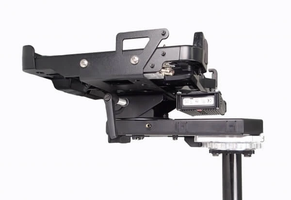 [LPS-211] - Multipurpose Bracket Secures Power Supplies on Havis Docking Stations or Cradles