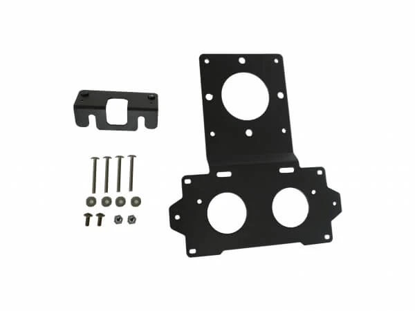 [LPS-211] - Multipurpose Bracket Secures Power Supplies on Havis Docking Stations or Cradles
