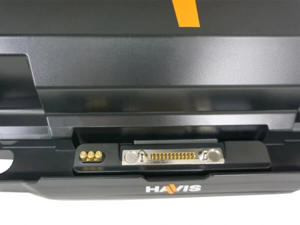 [DS-GTC-221-3] - Docking Station For Getac F110 Tablet With Triple Pass-Thru Antenna Connections