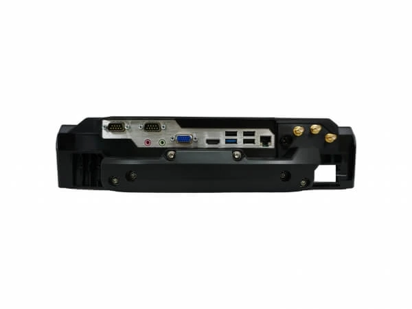 [DS-GTC-221-3] - Docking Station For Getac F110 Tablet With Triple Pass-Thru Antenna Connections