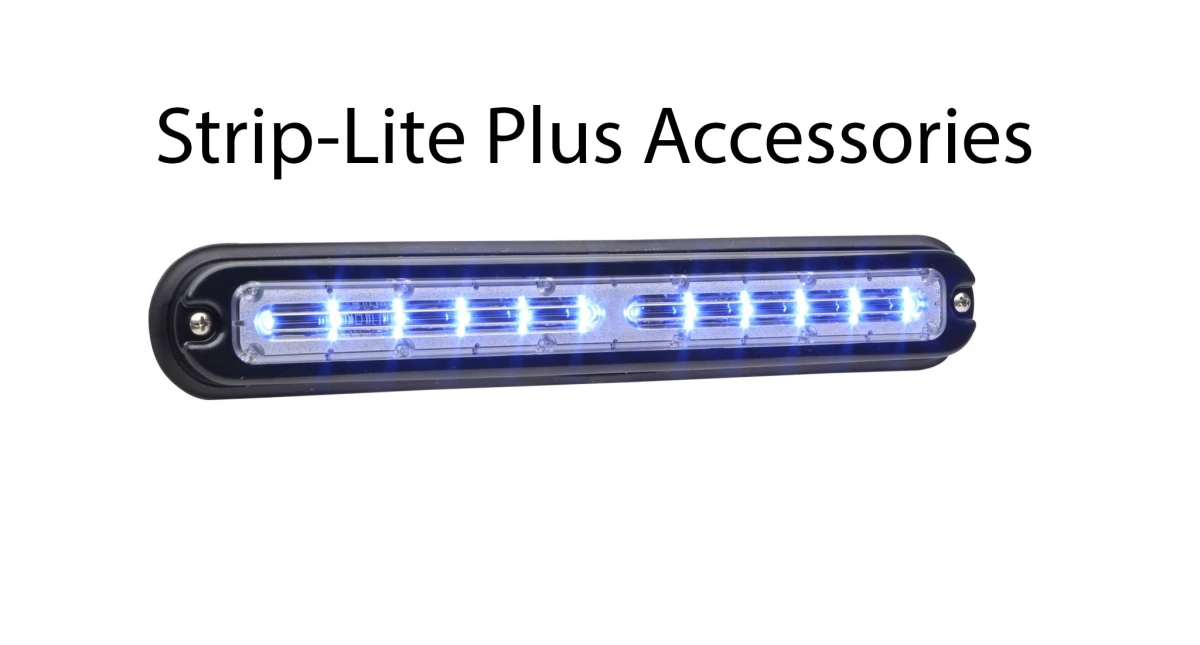 Whelen - Strip-Lite Plus Accessories