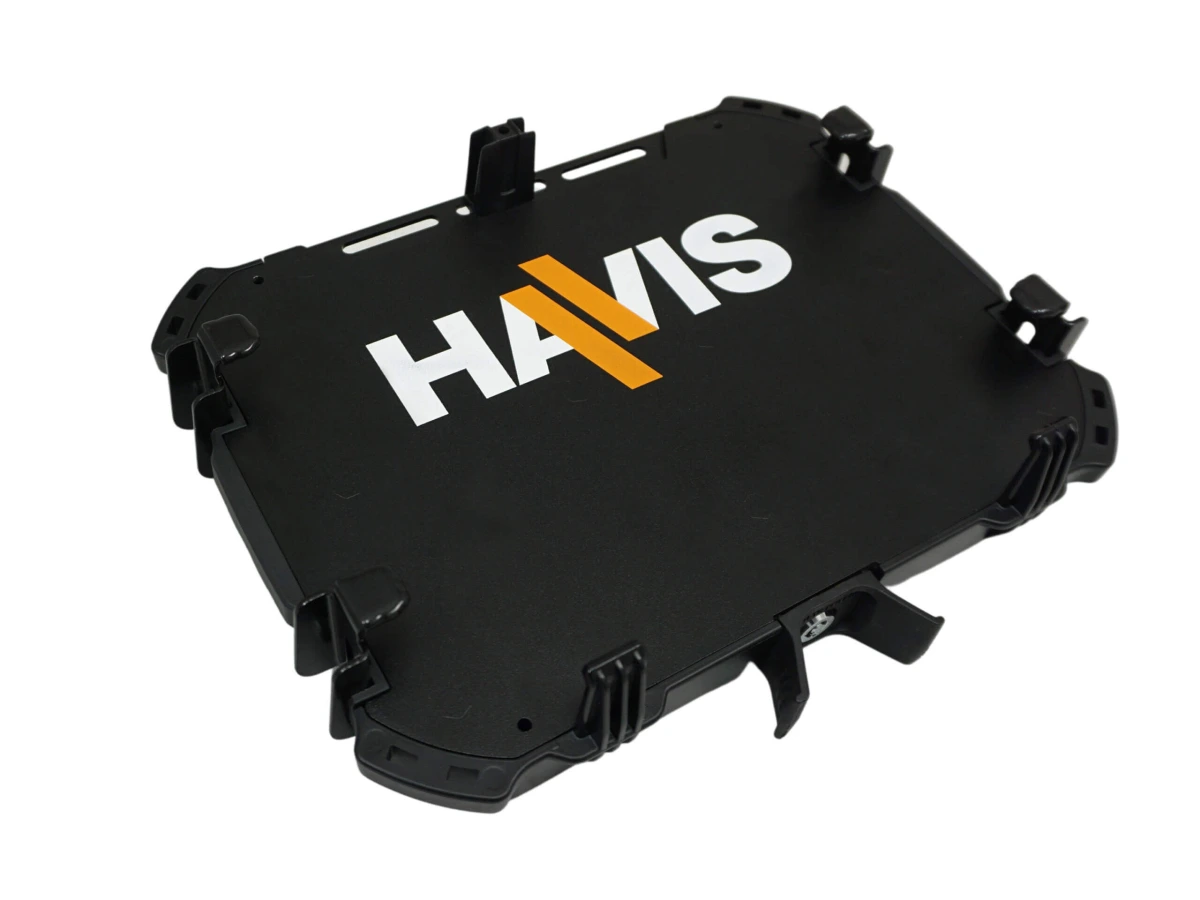 [UT-2013] - Havis Rugged Cradle for Acer Enduro T1 and Apple iPad (7th – 10th Generations)