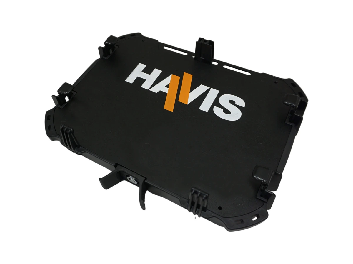 [UT-2013] - Havis Rugged Cradle for Acer Enduro T1 and Apple iPad (7th – 10th Generations)