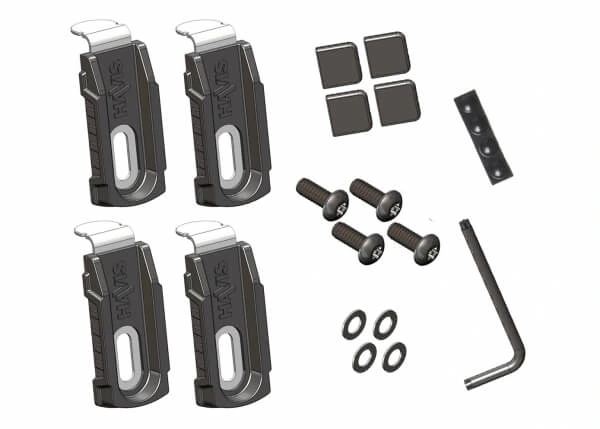 [UT-2003-KIT] - Expansion Lug Kit for Added Depth of Universal Rugged Cradle UT-2000 Series