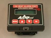 [K9-A-203] - K9 Transport Heat Alarm Unit Option