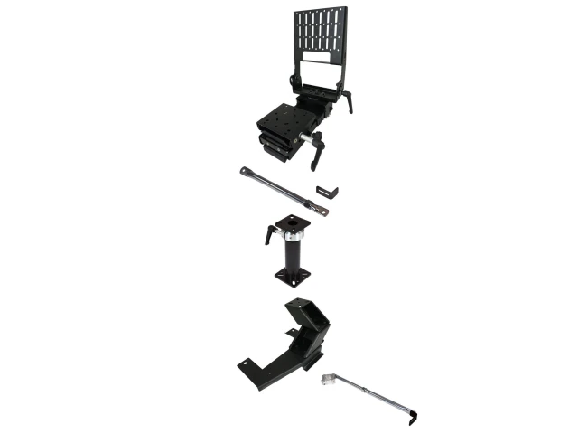 [PKG-PSM-389-T] Premium Tablet Pedestal Mount Package For 2014-2023 Ford Transit Connect