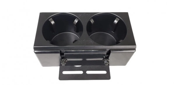 [CUP2-1002] - External Mount Self-Adjusting Cup Holder