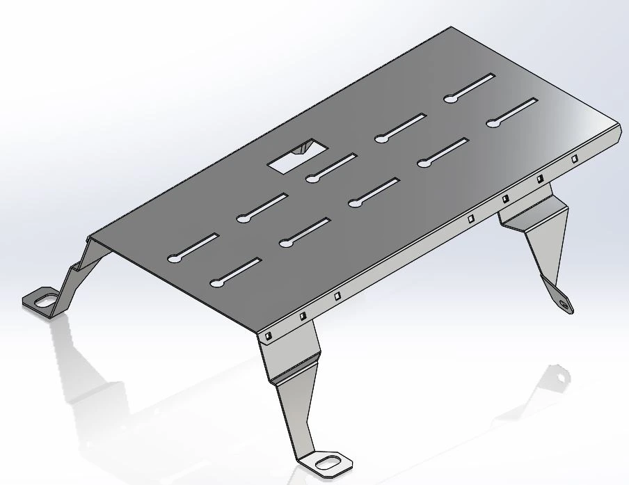 [AC-DG4500MNT] - Dodge Ram Console Floor Mount