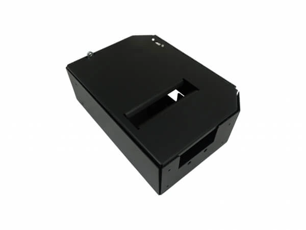 [C-PM-125] - Brother RuggedJet Printer Mount for Ford Interceptor Utility