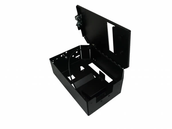 [C-PM-125] - Brother RuggedJet Printer Mount for Ford Interceptor Utility
