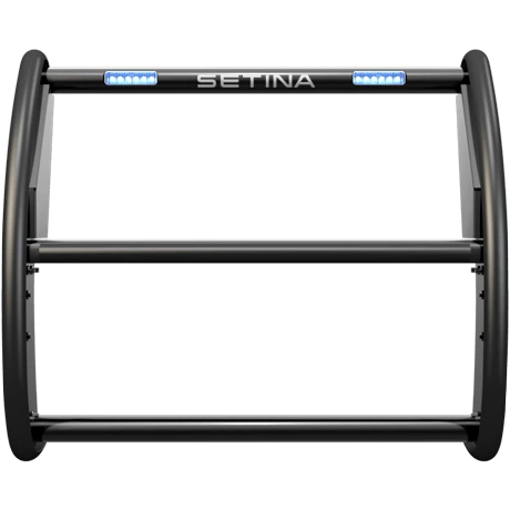 [BK2018ITU20] 2020+ FPIU - PB450L2 Aluminum Bumper ION w/Pad