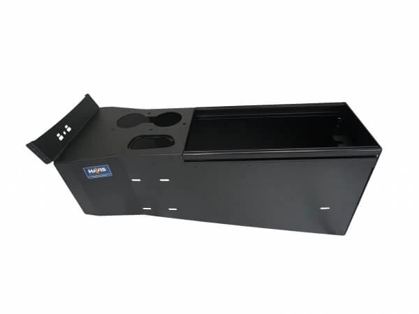 [C-VS-1500-DUR-2] - Vehicle-Specific 15" Flat Console for 2021-2024 Dodge Durango Retail and SSV