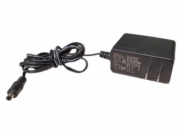 [LPS-159] - AC/DC Wall Mount Adapter Power Cable for use with DS-APP-100/110 Series and DS-TAB-100 Series Docking Stations