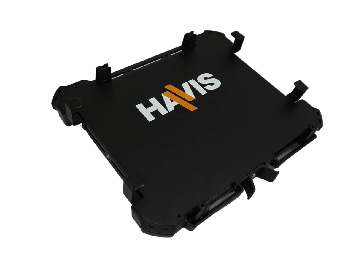 [UT-1004] - Universal Rugged Cradle for approximately 11"-14" Computing Devices, with Added Width