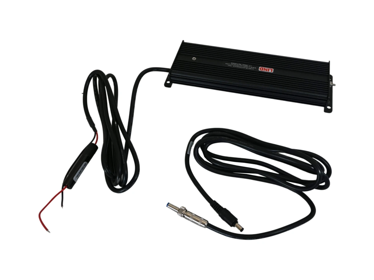 [LPS-191] 96 Watt Isolated Lind Power Supply for DS-ZEB-400 Series Docking Stations with 20-60VDC Input Range