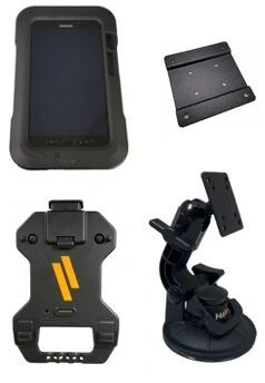 [PKG-HCS-SAM3-WIN] - OBSOLETE – Electronic Logging Device Suction Cup Solution for Samsung Active2