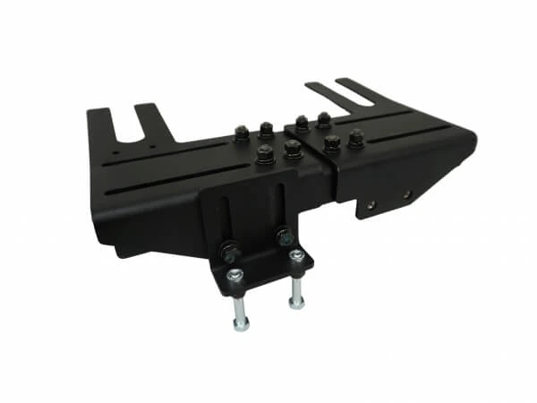 [C-HDM-1019] - Universal Heavy-Duty Pedestal Mount Base