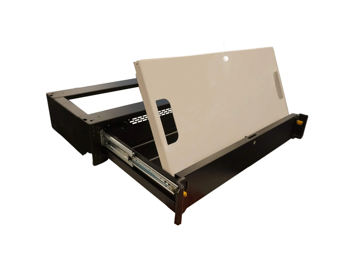 [SBX-4017] Standard Width Storage Drawer Drop In Writing Surface