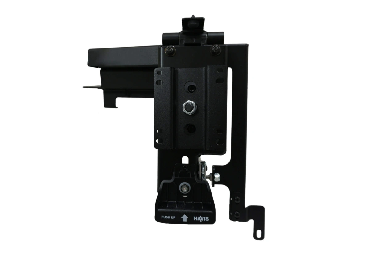 [C-DMM-3026] Heavy-Duty Dash Mount for 2023-2024 Ford F-250, 350, 450 & 550 Super Duty Pickup