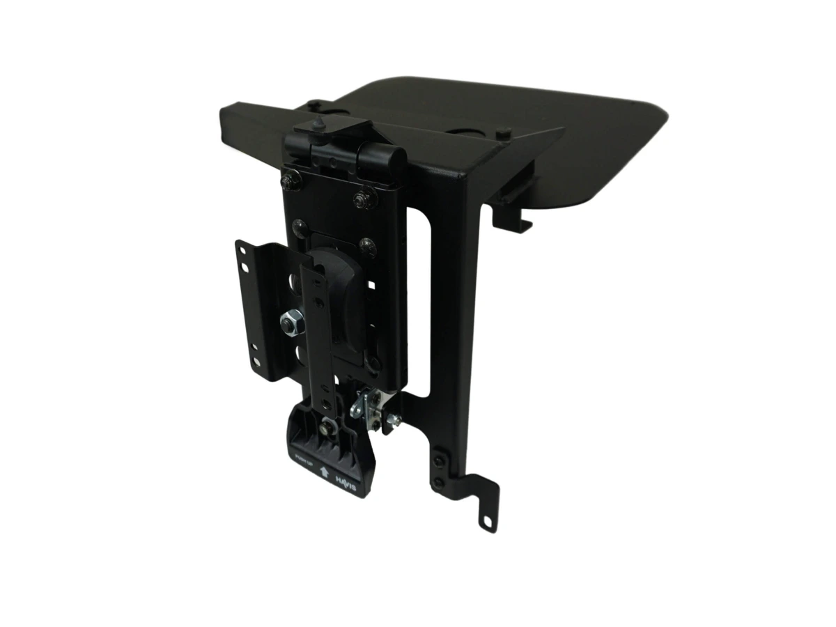 [C-DMM-3026] Heavy-Duty Dash Mount for 2023-2024 Ford F-250, 350, 450 & 550 Super Duty Pickup