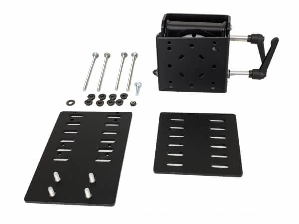 [MH-1008] - Heavy-Duty Forklift Clamp Mount